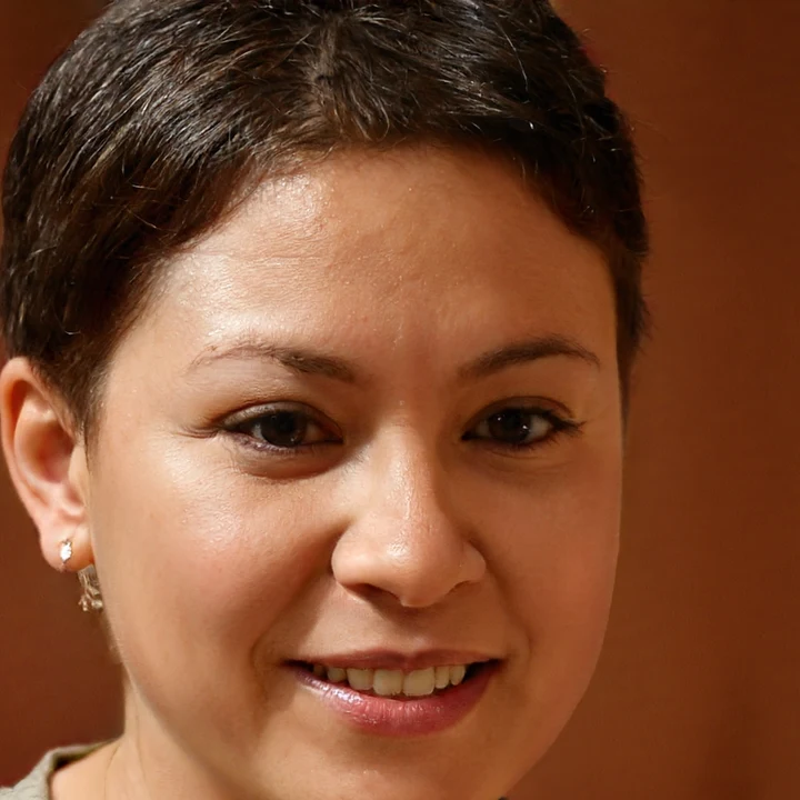 Portrait of Livia Sannaro